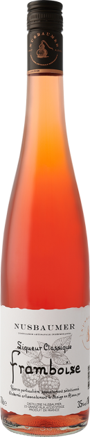 Liqueur Sureau 20° Distillerie Artisanale Nusbaumer