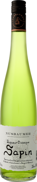Liqueur de Sapin 24° - Alsace Saveurs