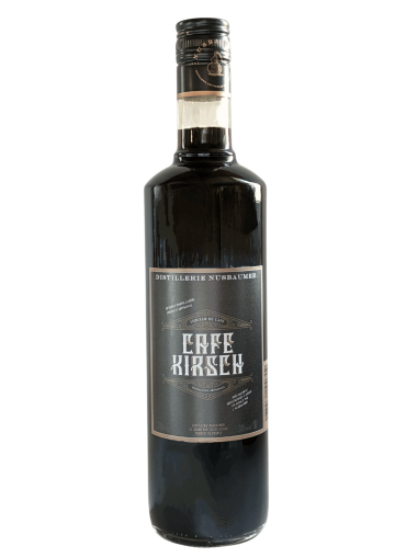 Liqueur de Café au Kirsch 30° Distillerie Artisanale Nusbaumer