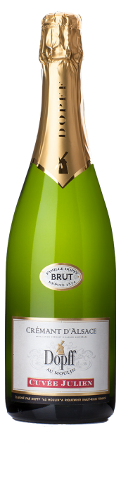 CREMANT DOPFF AU MOULIN - - CREMANT - 70 cl Carton de 6 bouteilles