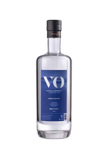 GIN VO 40° - GIN VO 20 CL 40° - 20 cl